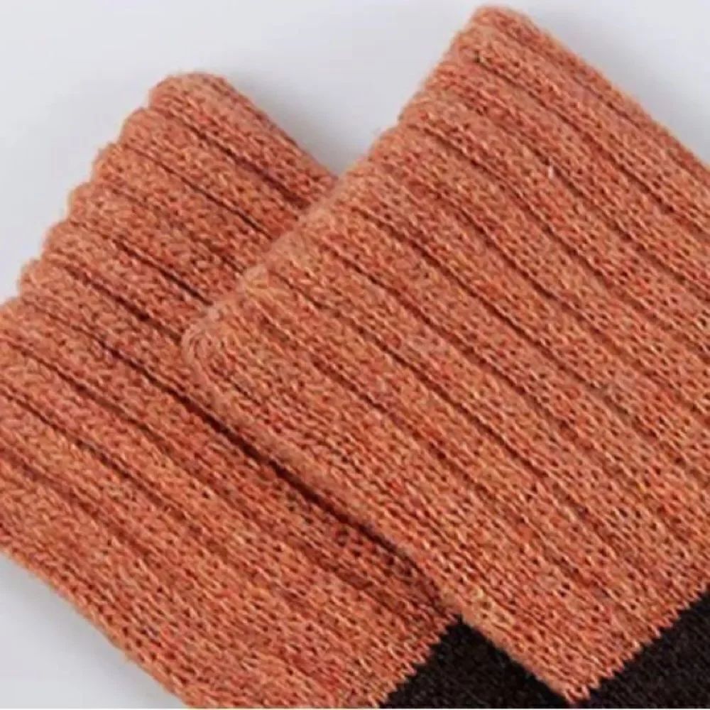 Thick Wool Blend Socks - Picture 4 of 6